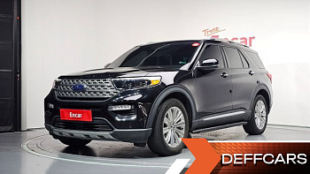 Ford EXPLORER 2.3 LimIted 4WD купить на сайте DeffCars