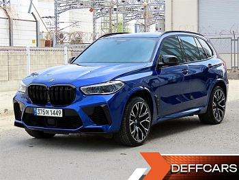 BMW X5M 4.4 Competition купить на сайте DeffCars