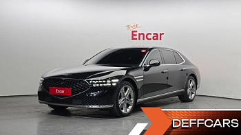 Genesis G90 Gasoline 3.5 Turbo AWD купить на сайте DeffCars