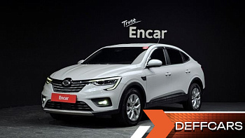 Renault-KoreaSamsung XM3 1.3 TCe LE купить на сайте DeffCars