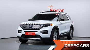 Ford EXPLORER 2.3 LimIted 4WD купить на сайте DeffCars