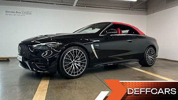 Mercedes CLE-CLASS AMG CLE53 4MATIC+ Cabriolet купить на сайте DeffCars