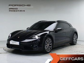 Porsche TAYCAN Turbo Cross Turismo купить на сайте DeffCars