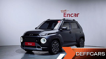 Hyundai CASPER Turbo Inspiration купить на сайте DeffCars