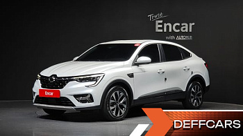 Renault-KoreaSamsung XM3 1.6 GTe RE купить на сайте DeffCars