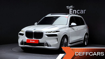 BMW X7 xDrive 40i Design Pure Excellence 6-Seater купить на сайте DeffCars