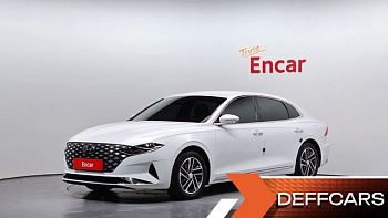 Hyundai GRANDEUR 3.0 LPi Premium купить на сайте DeffCars