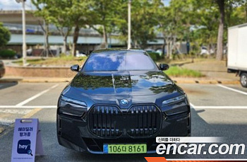 BMW 7-SERIES 740i xDrive M Sport купить на сайте DeffCars