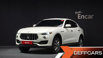 Maserati LEVANTE 3.0 AWD Premium купить на сайте DeffCars