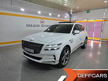 Genesis GV80 3.0 Diesel AWD купить на сайте DeffCars
