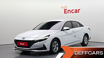 Hyundai AVANTE 1.6 Modern купить на сайте DeffCars