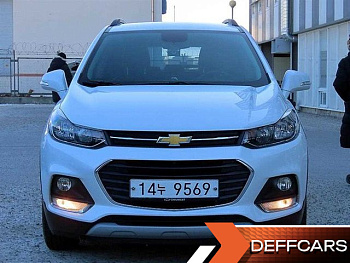 ChevroletGMDaewoo TRAX 1.4 LT купить на сайте DeffCars
