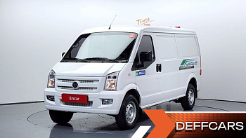 DFSK C35 EV 2 Seater Van купить на сайте DeffCars