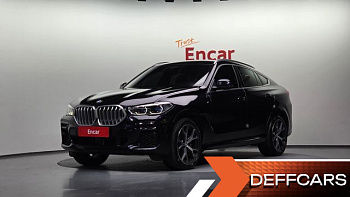 BMW X6 xDrive40i M Sport купить на сайте DeffCars