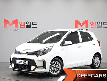 Kia MORNING Prestige купить на сайте DeffCars