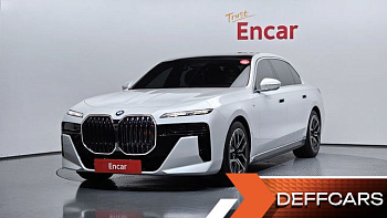 BMW 7-SERIES 740d xDrive M Sport купить на сайте DeffCars