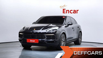 Porsche CAYENNE 3.0 Coupe купить на сайте DeffCars