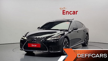 Lexus LS 3.5 Luxury AWD LS500H 5 поколение купить на сайте DeffCars