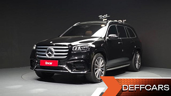Mercedes GLS-CLASS GLS450 4MATIC купить на сайте DeffCars