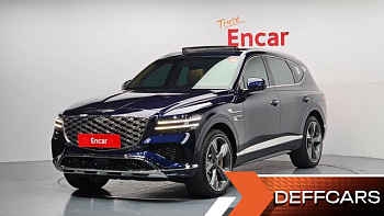 Genesis GV80 3.5T Gasoline AWD купить на сайте DeffCars