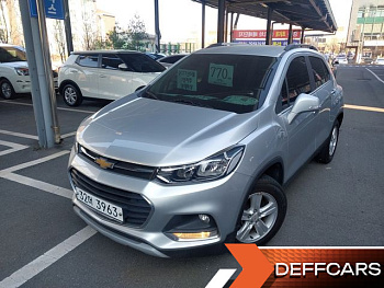 ChevroletGMDaewoo TRAX 1.6 Diesel LT купить на сайте DeffCars