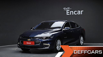 ChevroletGMDaewoo MALIBU 1.5 Turbo LS Deluxe купить на сайте DeffCars