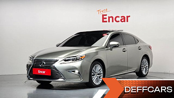 Lexus ES Executive XV60 купить на сайте DeffCars