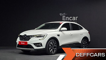 Renault-KoreaSamsung XM3 1.6 GTe RE купить на сайте DeffCars