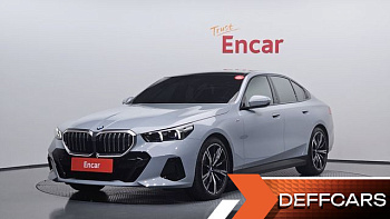 BMW 5-SERIES 530i xDrive M Sport купить на сайте DeffCars