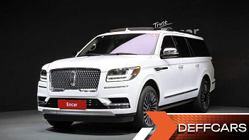 Lincoln NAVIGATOR 3.5L Black Label купить на сайте DeffCars