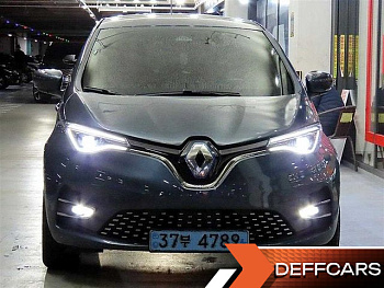 Renault-KoreaSamsung ZOE Intens Eco купить на сайте DeffCars