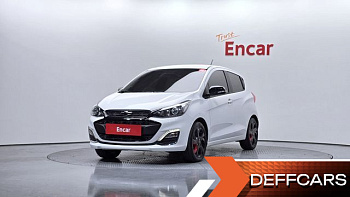 ChevroletGMDaewoo SPARK Red Pick Edition купить на сайте DeffCars