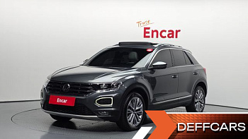 Volkswagen T-ROC 2.0 TDI Prestige купить на сайте DeffCars
