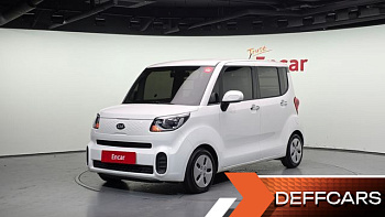 Kia RAY Van Luxury купить на сайте DeffCars