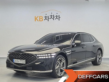 Genesis G90 Gasoline 3.5 Turbo AWD купить на сайте DeffCars