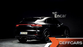 Porsche CAYENNE 4.0 Turbo GT Coupe купить на сайте DeffCars