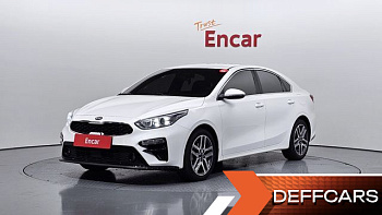 Kia K3 Trendy купить на сайте DeffCars