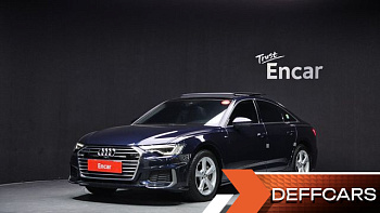 Audi A6 45 TFSI Quattro купить на сайте DeffCars