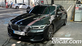 BMW 5-SERIES 520i M Sport купить на сайте DeffCars