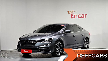 Renault-KoreaSamsung SM6 1.8 TCe Premiere купить на сайте DeffCars