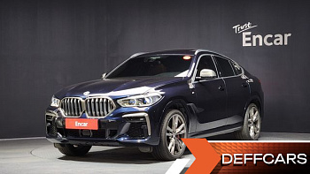 BMW X6 M50i купить на сайте DeffCars