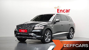 Genesis GV80 3.5T Gasoline AWD купить на сайте DeffCars