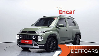 Hyundai CASPER Turbo Inspiration купить на сайте DeffCars