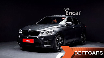 BMW X6M 4.4 купить на сайте DeffCars