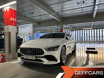 Mercedes AMG GT 4Door 43 4MATIC+ купить на сайте DeffCars