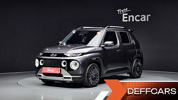 Hyundai CASPER Turbo Inspiration купить на сайте DeffCars