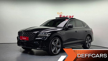 Genesis GV80 3.5T Gasoline AWD купить на сайте DeffCars