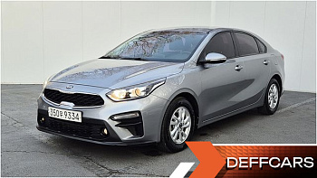 Kia K3 Luxury купить на сайте DeffCars