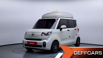 Kia RAY Van Luxury Special купить на сайте DeffCars