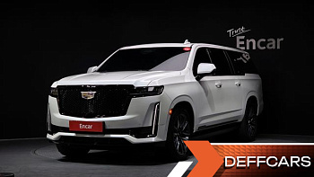 Cadillac ESCALADE 6.2 ESV ESV Sports Platinum купить на сайте DeffCars